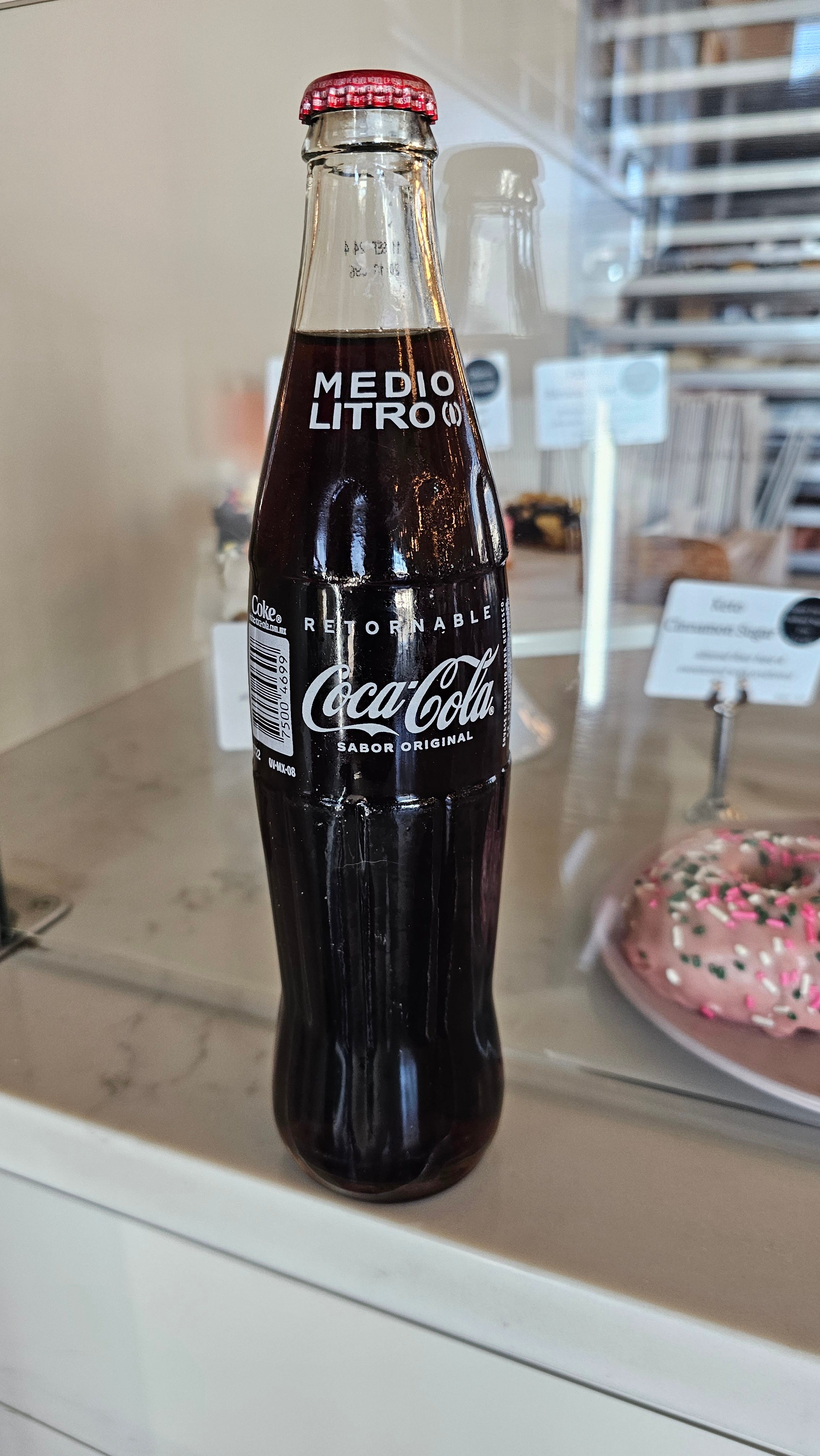 coca cola with cane sugar near me